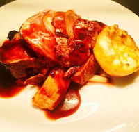 McNevin's Gunyah Restaurant - Accommodation Yamba