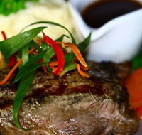 Rupert's Bar  Grill - Accommodation Yamba