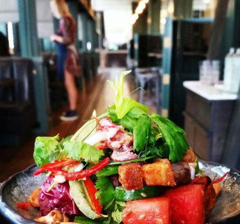 Apple Daily Bar & Eating House - Accommodation Yamba 1