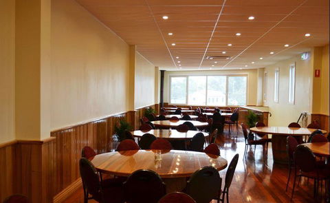 Hatters Tea House - Accommodation Yamba 6