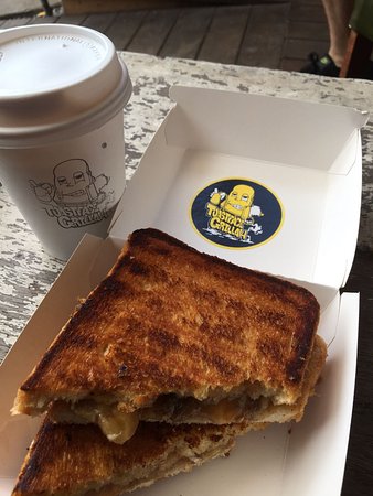 Toastface Grillah - Accommodation Yamba 9