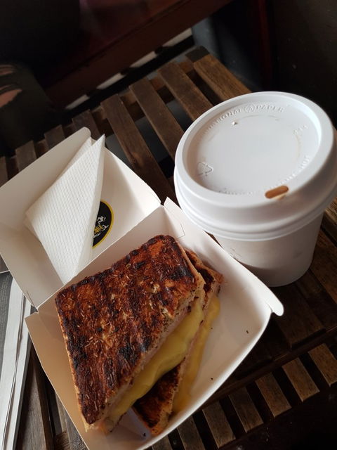 Toastface Grillah - Accommodation Yamba 11