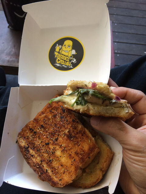 Toastface Grillah - Accommodation Yamba 12