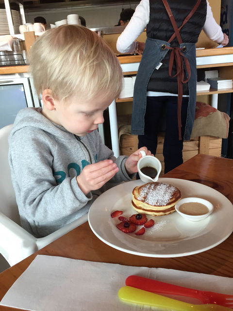 Tuck Shop Cafe - Accommodation Yamba 3