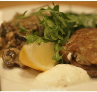 Uncle Joe's Mess Hall - Accommodation Yamba