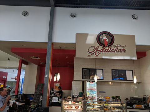 Addiction Coffee Bar - Accommodation Yamba 0