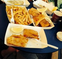 Beachview Seafoods - Accommodation Yamba