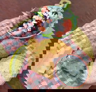 Keppel Sands Ko-Op Kitchen - Accommodation Yamba