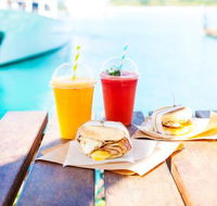Marina Cafe - Accommodation Yamba