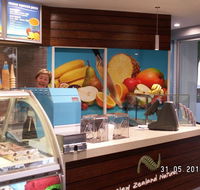 New Zealand Ice Creamery - Accommodation Yamba
