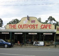 The Outpost Cafe