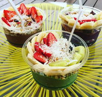 Bohemian Raw Cafe - Accommodation Yamba