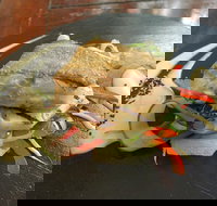 Harvey's Cafe - Accommodation Yamba