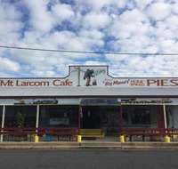 Mount Larcom Cafe