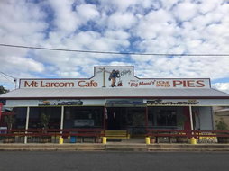 Mount Larcom Restaurants and Takeaway Accommodation Yamba Accommodation Yamba