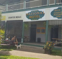 National Hotel - Accommodation Yamba