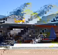 Packing Shed Cafe - Accommodation Yamba