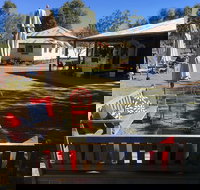 Rolleston Coffee Cart - Accommodation Yamba