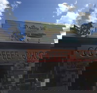 The Rusty Ute Cafe - Accommodation Yamba