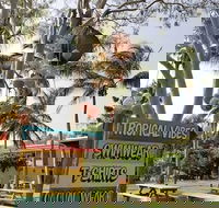 Tropical Vibes - Accommodation Yamba