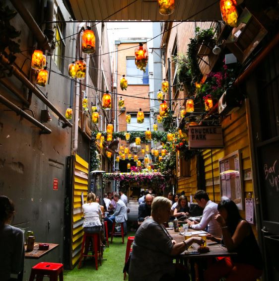 Melbourne City VIC Accommodation Yamba