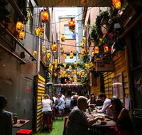 Chuckle Park Bar - Accommodation Yamba