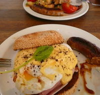 Galleon Cafe - Accommodation Yamba