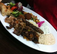 Tiba's Lebanese Restaurant - Accommodation Yamba