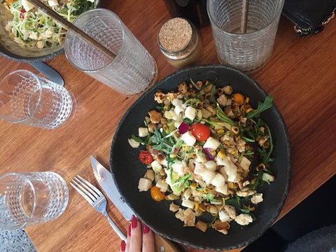 FacePlant Cafe - Accommodation Yamba 0