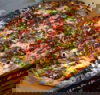 Pizzas with Attitude Highton - Accommodation Yamba