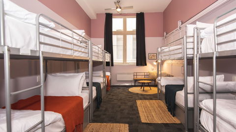 United Backpackers - Accommodation Yamba 10