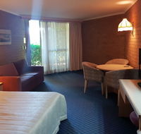 The John Hunter Motel - Accommodation Yamba