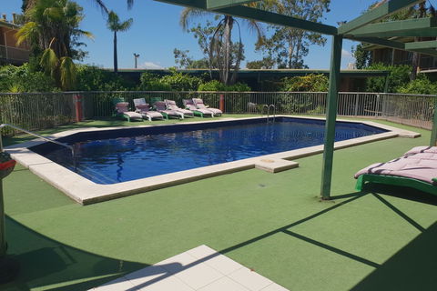 The John Hunter Motel - Accommodation Yamba 1