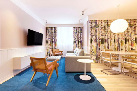 Adina Apartment Hotel Chippendale - Accommodation Yamba 7
