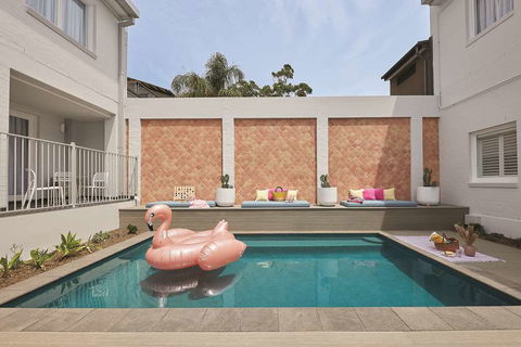 Adina Apartment Hotel Chippendale - Accommodation Yamba 10