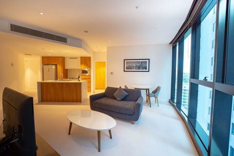 Arise Brisbane Skytower - Accommodation Yamba 3