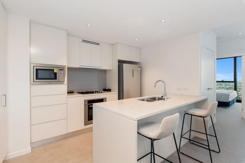 Arise Brisbane Skytower - Accommodation Yamba 7