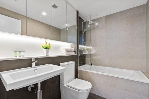 Arise Brisbane Skytower - Accommodation Yamba 17