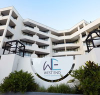 Central West End Apartments - Accommodation Yamba