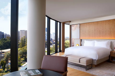 The Ritz-Carlton Perth - Accommodation Yamba 4