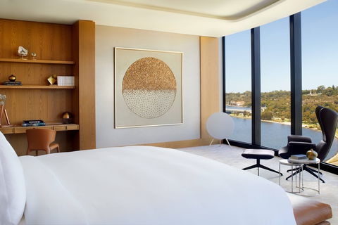 The Ritz-Carlton Perth - Accommodation Yamba 10