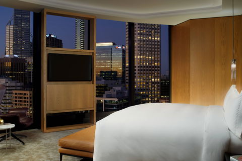 The Ritz-Carlton Perth - Accommodation Yamba 11