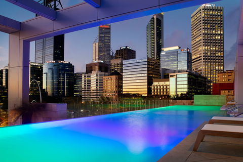The Ritz-Carlton Perth - Accommodation Yamba 14