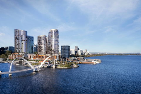 The Ritz-Carlton Perth - Accommodation Yamba 16