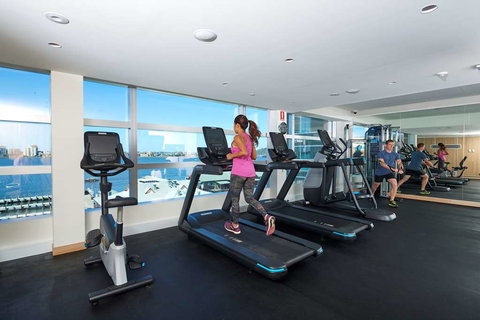 DoubleTree by Hilton Perth Waterfront - Accommodation Yamba 17