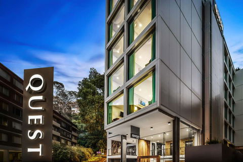 Quest Mounts Bay Road - Accommodation Yamba 0