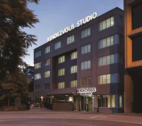 Rendezvous Hotel Perth Central - Accommodation Yamba 0