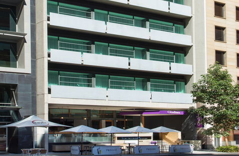 Citadines St Georges Terrace - Accommodation Yamba 0