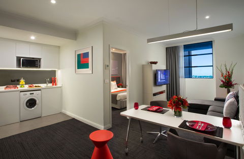 Citadines St Georges Terrace - Accommodation Yamba 1