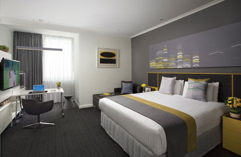 Citadines St Georges Terrace - Accommodation Yamba 2